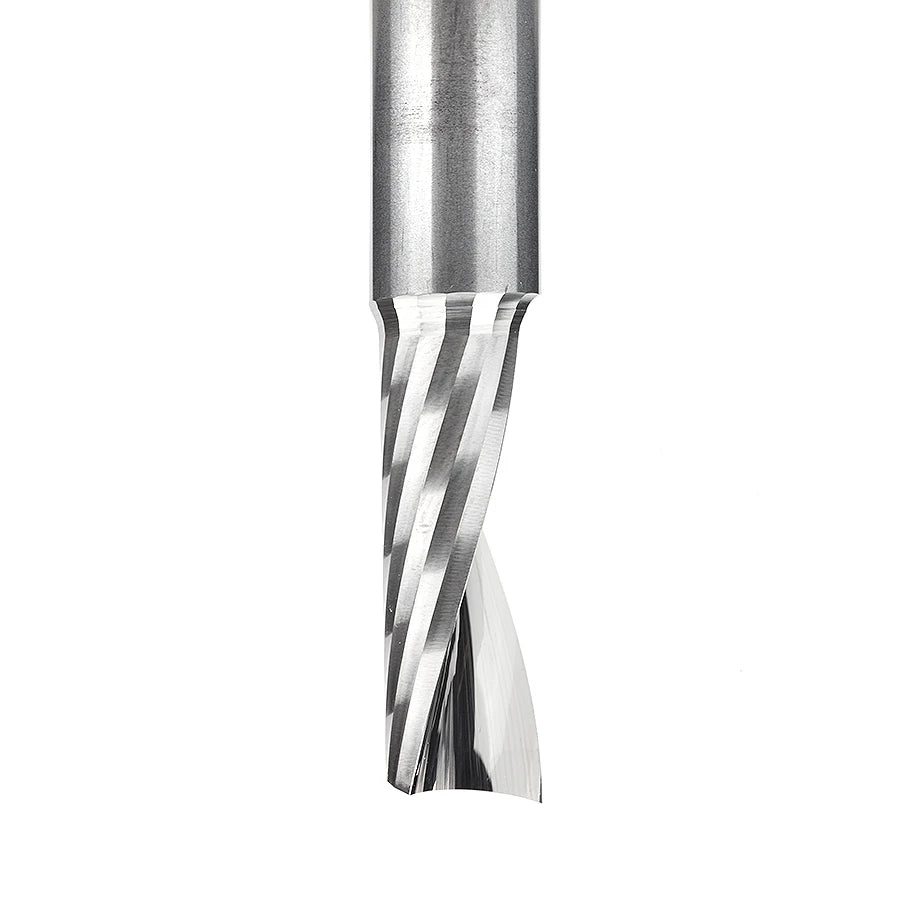 Amana Tool - 51378 - 3/8"x3/8"SHK SPIRAL O ALUMINUN