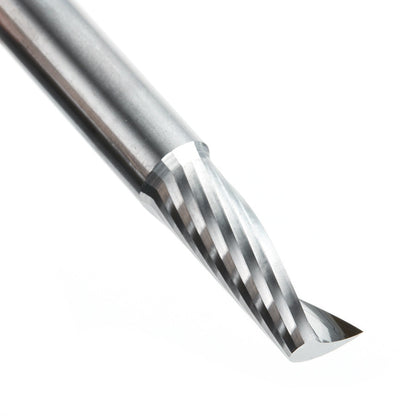 Amana Tool - 51378 - 3/8"x3/8"SHK SPIRAL O ALUMINUN