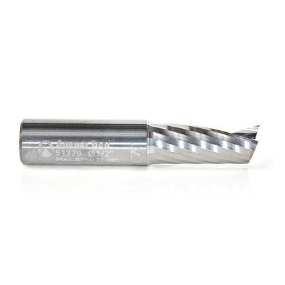 Amana Tool - 51379 - 1/2"x1/2"SHK SPIRAL O ALUMINUN