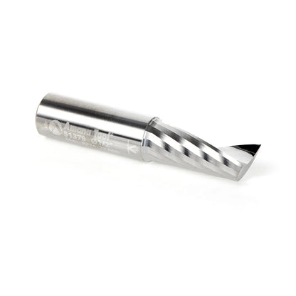 Amana Tool - 51379 - 1/2"x1/2"SHK SPIRAL O ALUMINUN
