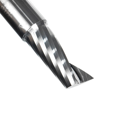Amana Tool - 51379 - 1/2"x1/2"SHK SPIRAL O ALUMINUN