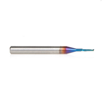 Amana Tool - 51390-K - 1mmDx3mmSHK UPCUT PLASTIC SPK