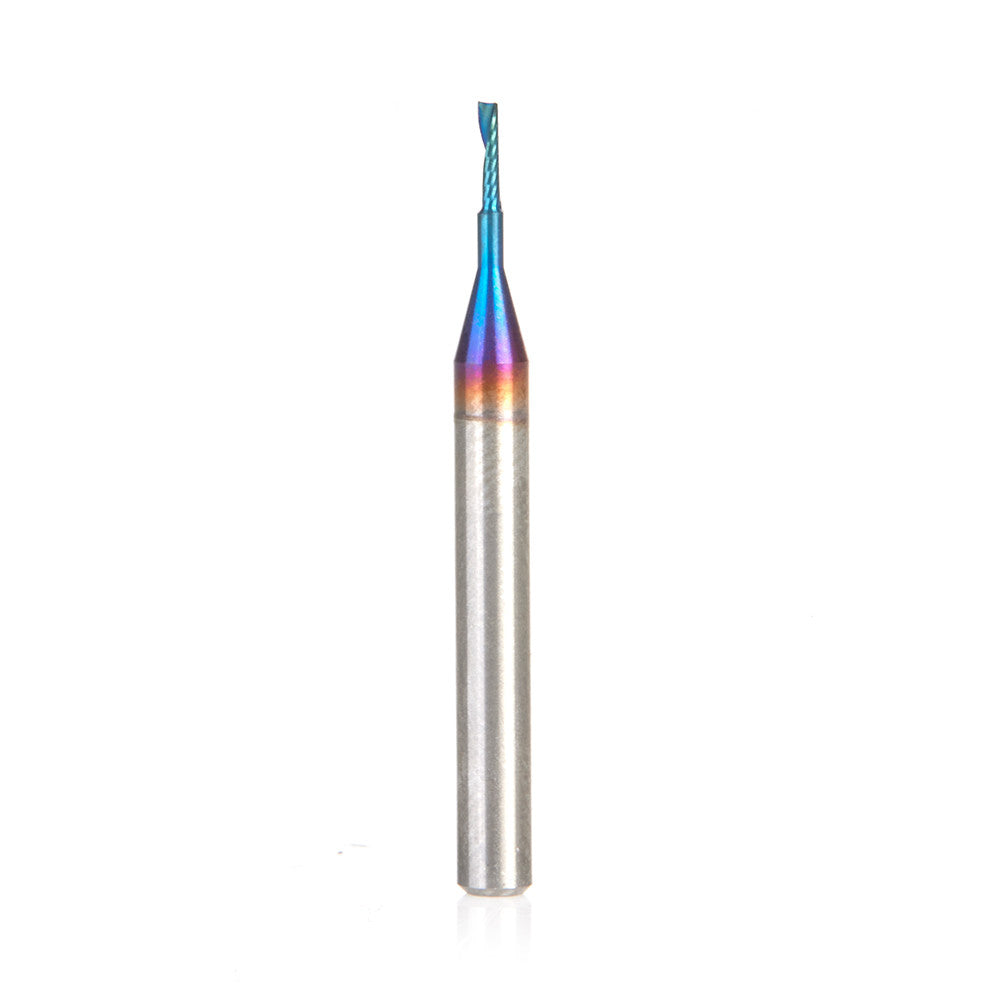 Amana Tool - 51390-K - 1mmDx3mmSHK UPCUT PLASTIC SPK
