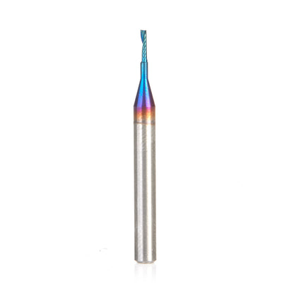 Amana Tool - 51390-K - 1mmDx3mmSHK UPCUT PLASTIC SPK