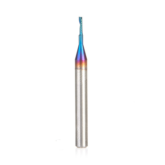 Amana Tool - 51390-K - 1mmDx3mmSHK UPCUT PLASTIC SPK