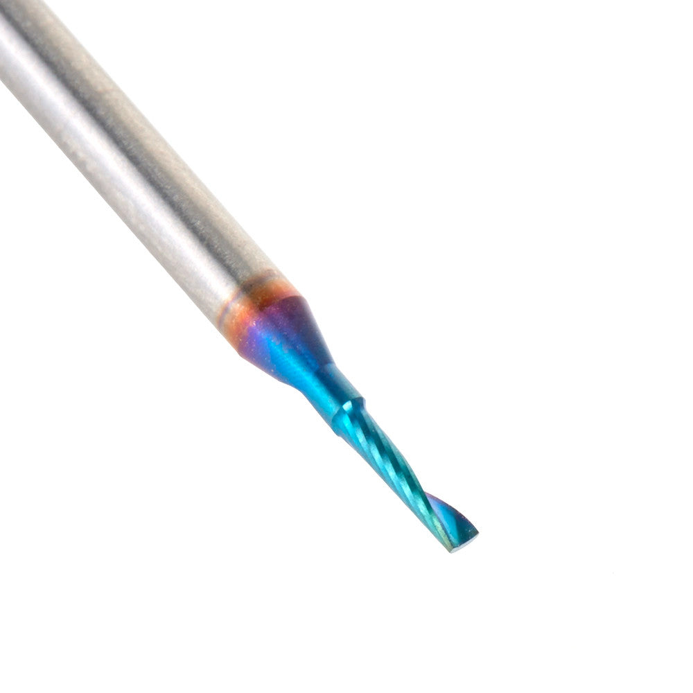 Amana Tool - 51391-K - 1.5mmDx4mmSK UPCUT PLASTIC SPK