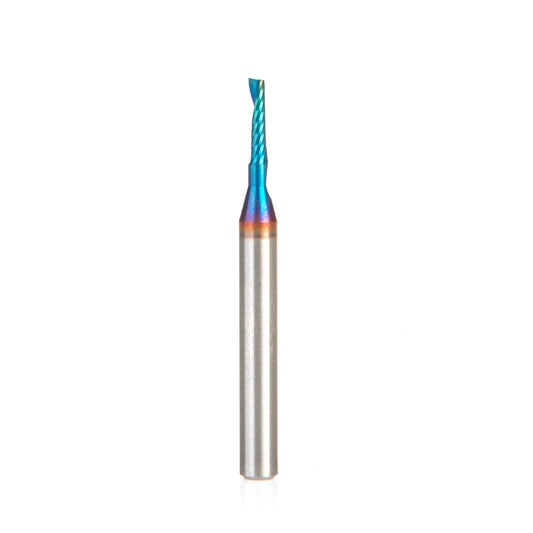 Amana Tool - 51391-K - 1.5mmDx4mmSK UPCUT PLASTIC SPK