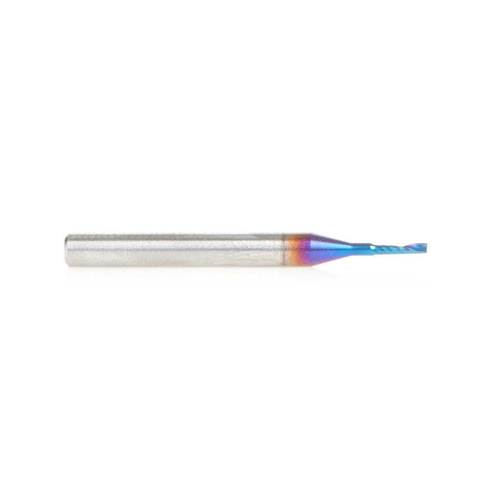 Amana Tool - 51394-K - 1.1Dx3mmSHK UPCUT PLASTIC SPK