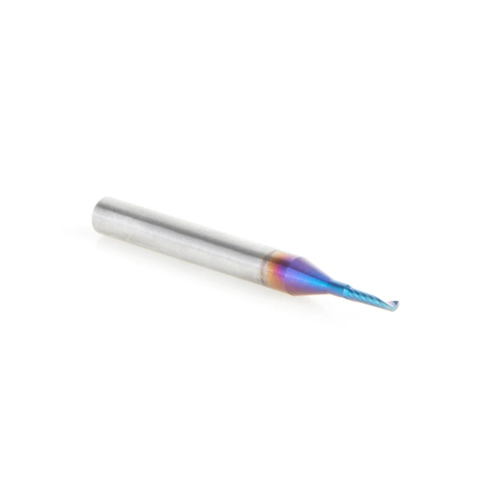 Amana Tool - 51394-K - 1.1Dx3mmSHK UPCUT PLASTIC SPK