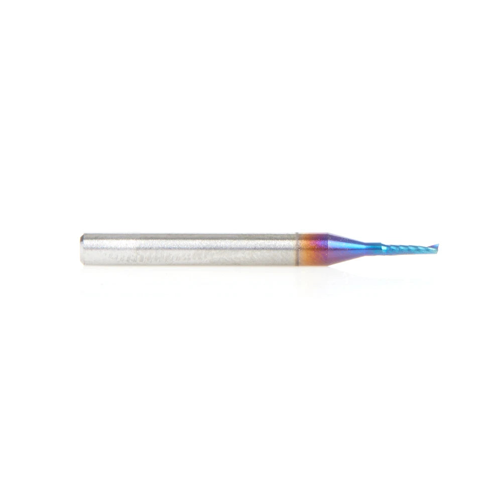 Amana Tool - 51395-K - 1.2Dx3mmSHK UPCUT PLASTIC SPK