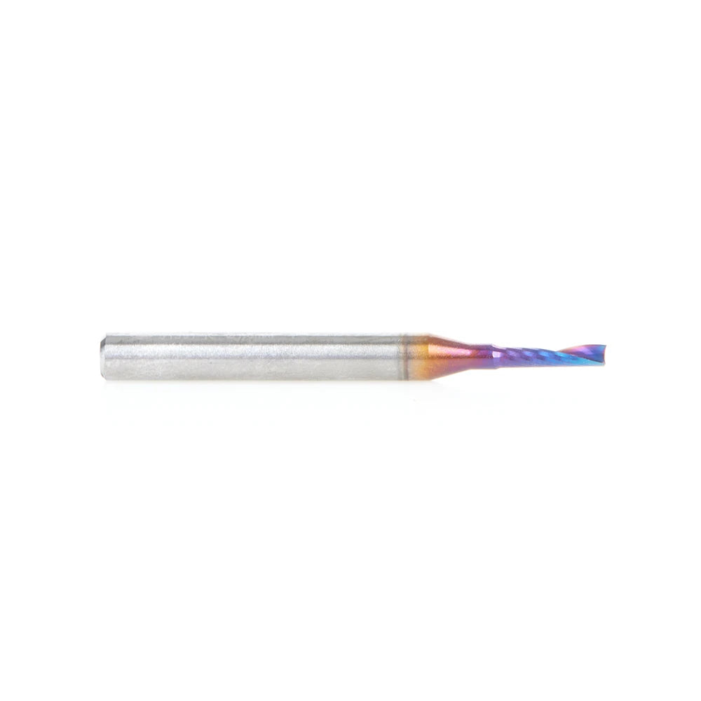 Amana Tool - 51397-K - 1.6Dx3mmSHK UPCUT PLASTIC SPK