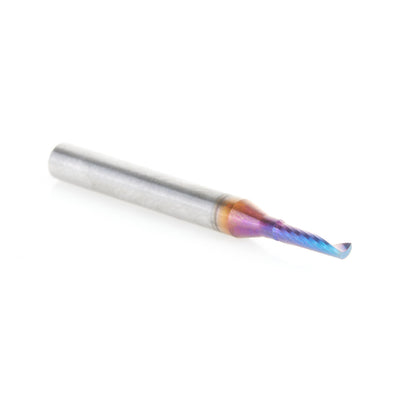 Amana Tool - 51397-K - 1.6Dx3mmSHK UPCUT PLASTIC SPK