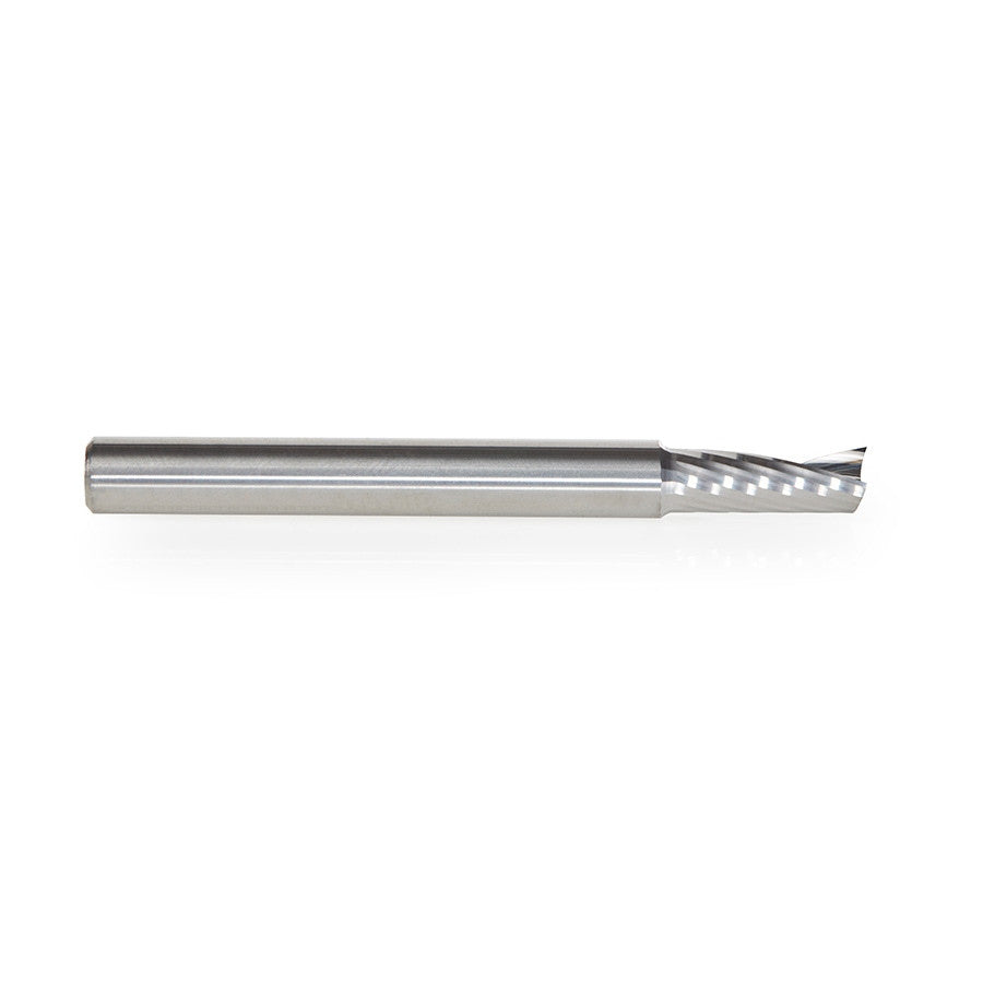 Amana Tool - 51401 - 1/4"Dx1/4"SHK SPIRAL ALUMINUM