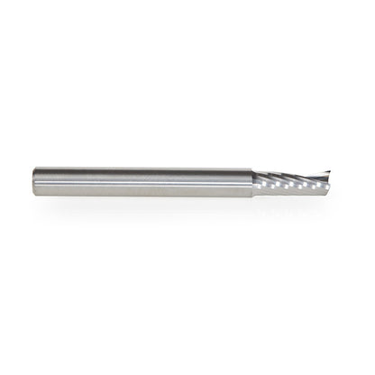 Amana Tool - 51401 - 1/4"Dx1/4"SHK SPIRAL ALUMINUM