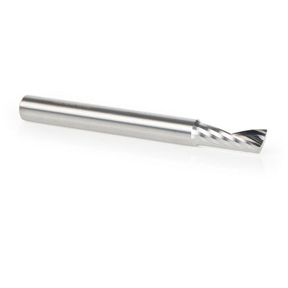 Amana Tool - 51401 - 1/4"Dx1/4"SHK SPIRAL ALUMINUM