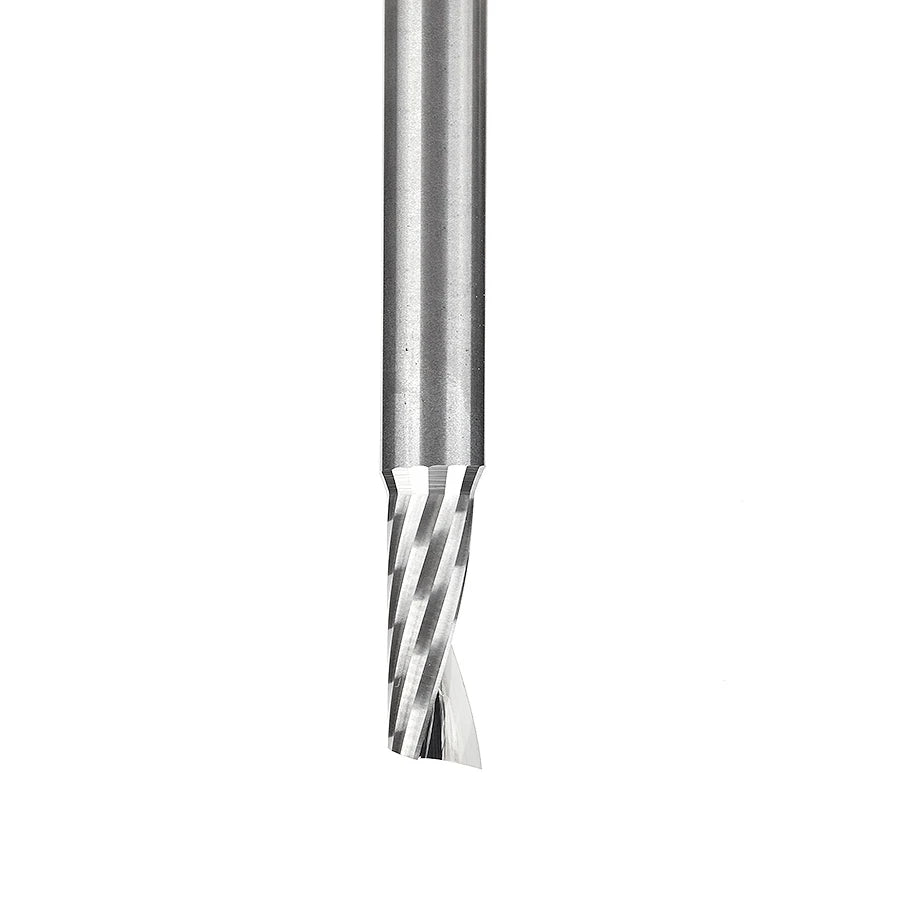 Amana Tool - 51401 - 1/4"Dx1/4"SHK SPIRAL ALUMINUM