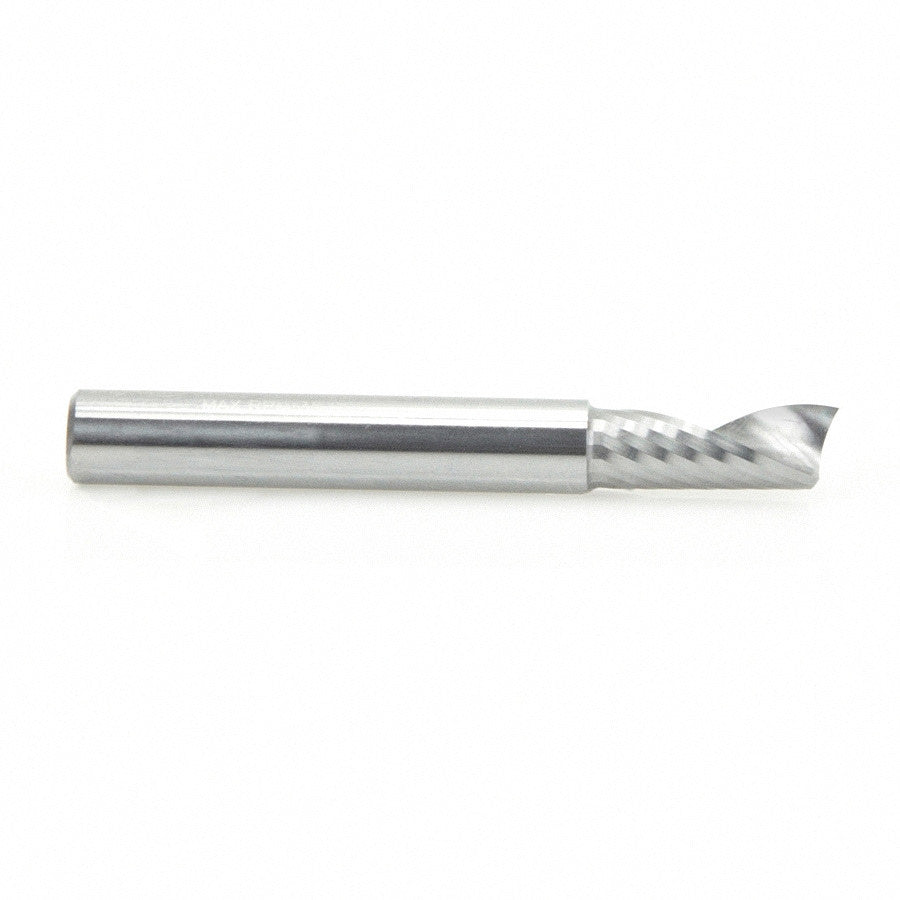 Amana Tool - 51402 - 1/4"Dx1/4"SHK SPIRAL O ALUMINU