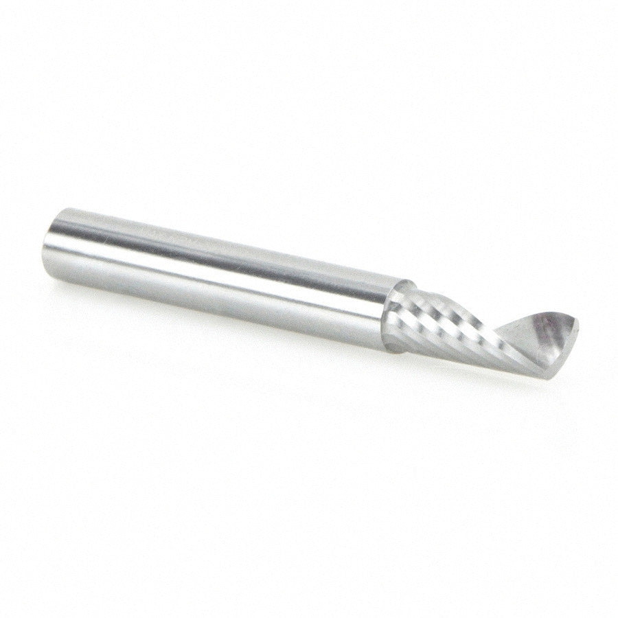Amana Tool - 51402 - 1/4"Dx1/4"SHK SPIRAL O ALUMINU