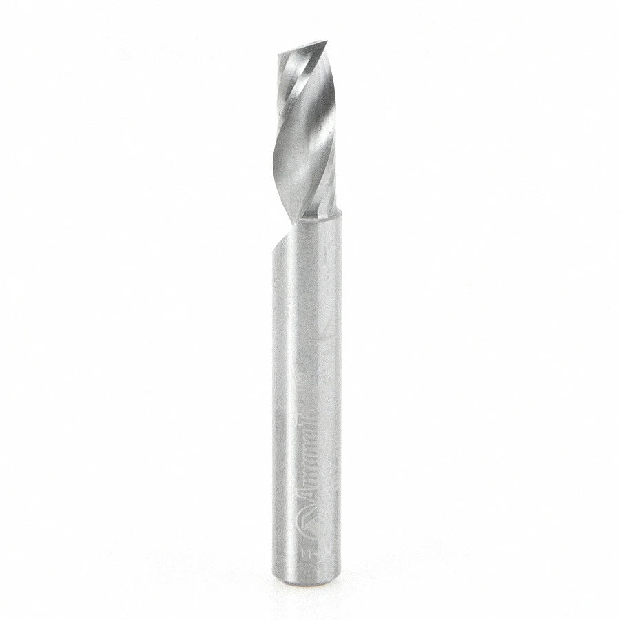 Amana Tool - 51402 - 1/4"Dx1/4"SHK SPIRAL O ALUMINU