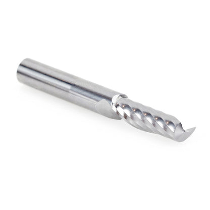 Amana Tool - 51404 - 1/4"Dx1/4"SHK SPIRAL O PLASTIC
