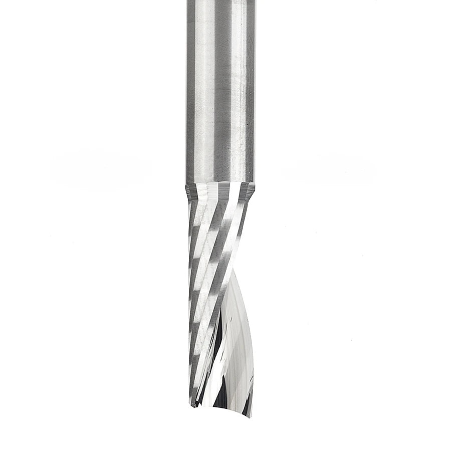 Amana Tool - 51404 - 1/4"Dx1/4"SHK SPIRAL O PLASTIC
