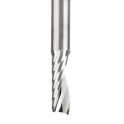 Amana Tool - 51404 - 1/4"Dx1/4"SHK SPIRAL O PLASTIC