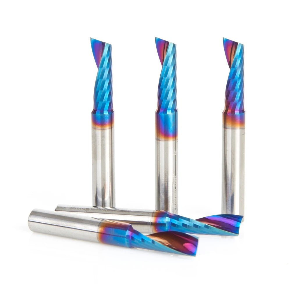 Amana Tool - 51404-K-5 - 5PC 1/4x1/4"SHK PLASTIC  SPEKT