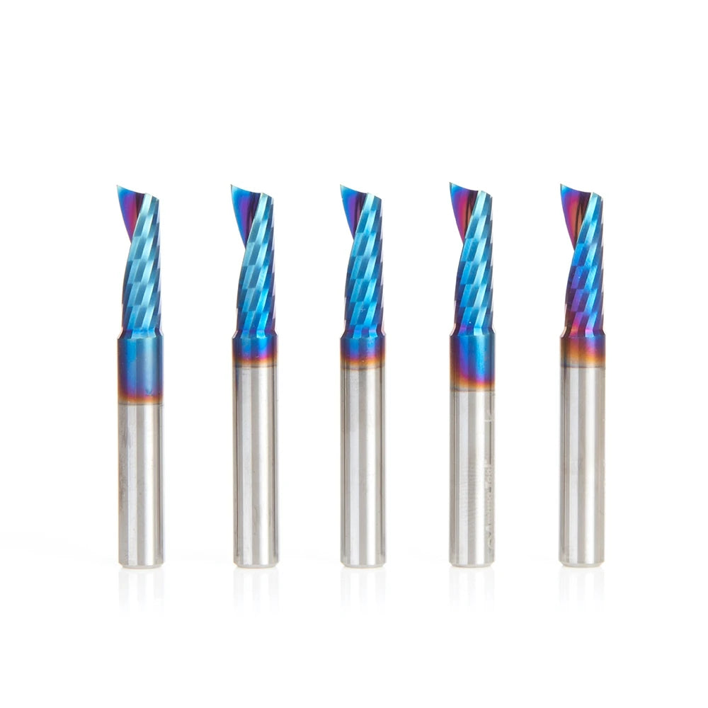 Amana Tool - 51404-K-5 - 5PC 1/4x1/4"SHK PLASTIC  SPEKT