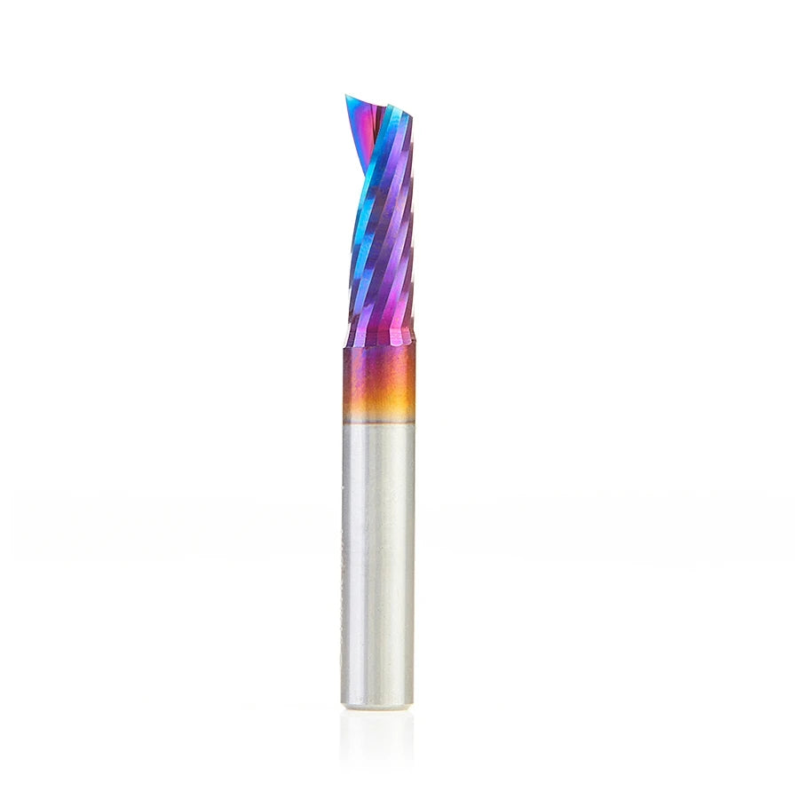 Amana Tool - 51404-K - 1/4"Dx1/4SHK UPCUT PLASTIC SPK