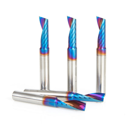 Amana Tool - 51405-K-5 - 5PC 1/4x1/4"SHK PLASTIC  SPEKT