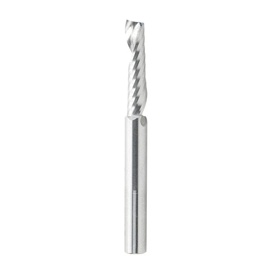 Amana Tool - 51405 - 1/4"Dx1/4"SHK SPIRAL O PLASTIC