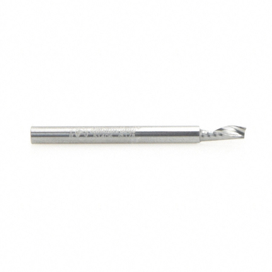 Amana Tool - 51406 - 1/8"Dx1/8"SHK SPIRAL O ALUMINU
