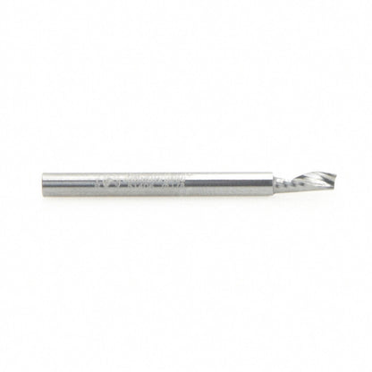 Amana Tool - 51406 - 1/8"Dx1/8"SHK SPIRAL O ALUMINU