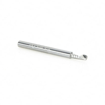 Amana Tool - 51406 - 1/8"Dx1/8"SHK SPIRAL O ALUMINU