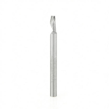 Amana Tool - 51406 - 1/8"Dx1/8"SHK SPIRAL O ALUMINU