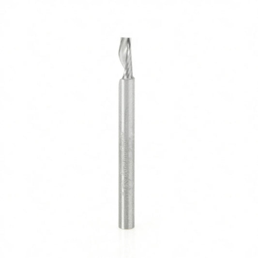 Amana Tool - 51406 - 1/8"Dx1/8"SHK SPIRAL O ALUMINU