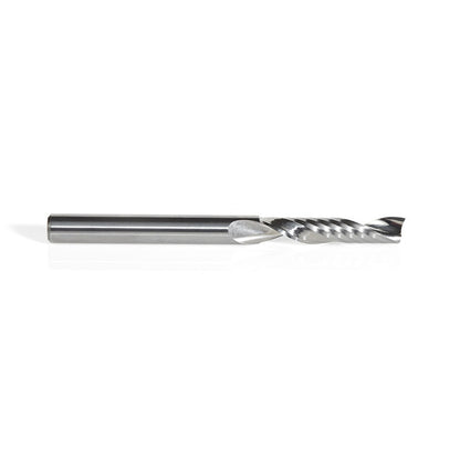 Amana Tool - 51407 - 1/4"Dx1/4"SHK SPIRAL O PLASTIC