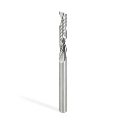 Amana Tool - 51407 - 1/4"Dx1/4"SHK SPIRAL O PLASTIC