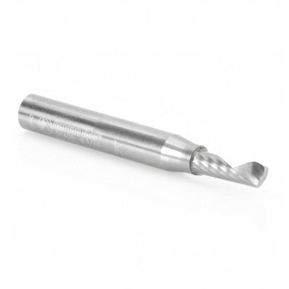 Amana Tool - 51408 - 3/16"Dx1/4"SHK SPIRAL O ALUMIN