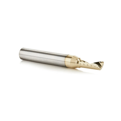 Amana Tool - 51408-Z - 3/16Dx1/4"SHK SPIRAL O ALU ZRN