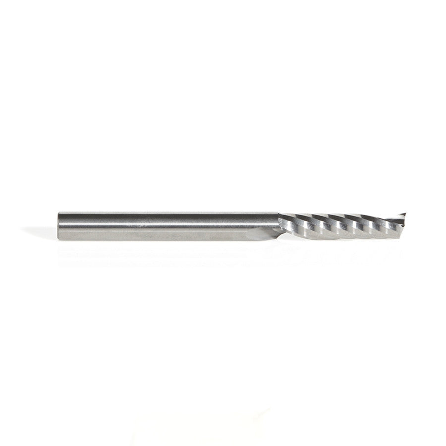 Amana Tool - 51409 - 1/4"Dx1/4"SHK SPIRAL O PLASTIC