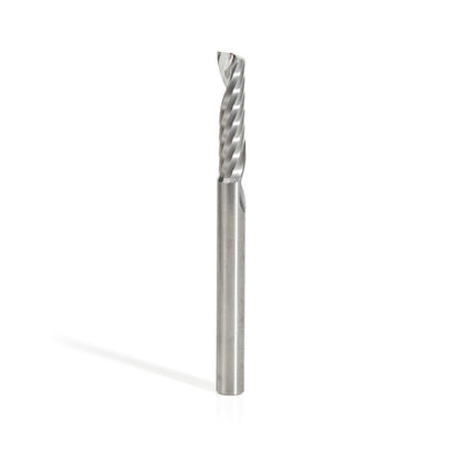 Amana Tool - 51409 - 1/4"Dx1/4"SHK SPIRAL O PLASTIC