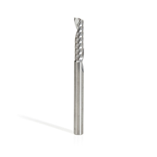 Amana Tool - 51409 - 1/4"Dx1/4"SHK SPIRAL O PLASTIC