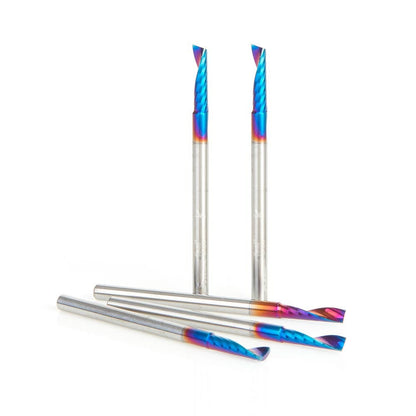 Amana Tool - 51410-K-5 - 5PC 1/8x1/8"SHK PLASTIC  SPEKT