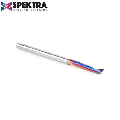 Amana Tool - 51410-K - 1/8"Dx1/8SHK UPCUT PLASTIC SPK
