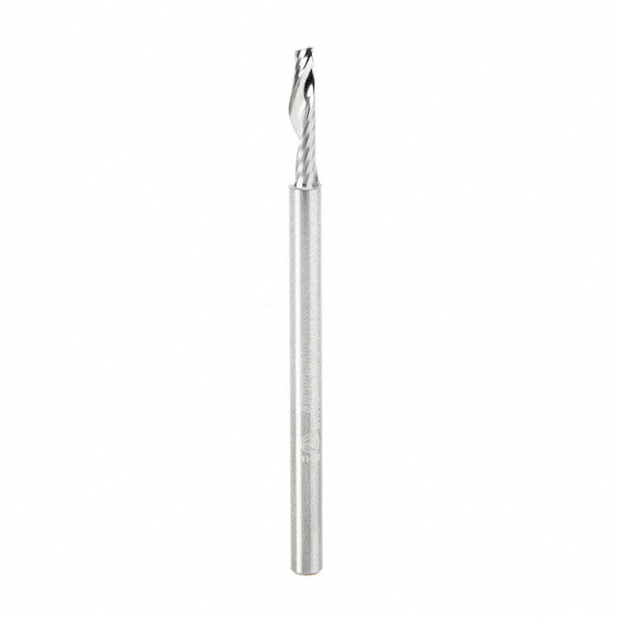 Amana Tool - 51410 - 1/8"Dx1/8"SHK SPIRAL O PLASTIC