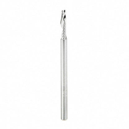 Amana Tool - 51410 - 1/8"Dx1/8"SHK SPIRAL O PLASTIC