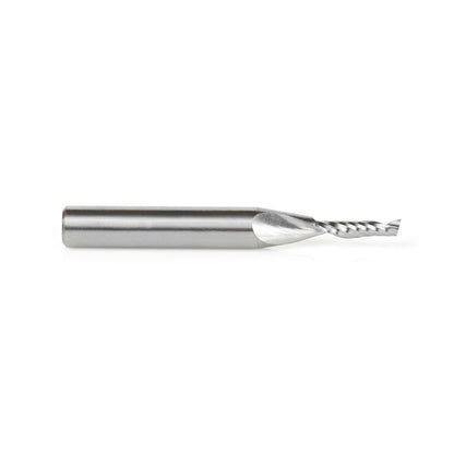 Amana Tool - 51411 - 1/8"Dx1/4"SHK SPIRAL O PLASTIC
