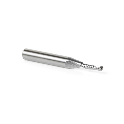 Amana Tool - 51411 - 1/8"Dx1/4"SHK SPIRAL O PLASTIC