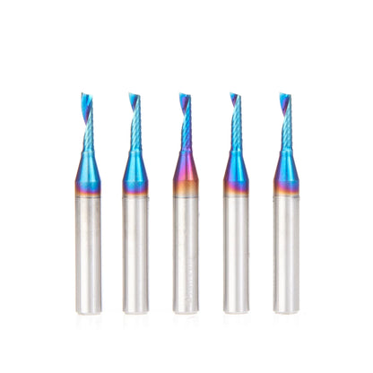 Amana Tool - 51411-K-5 - 5PC 1/8x1/4"SHK PLASTIC  SPEKT
